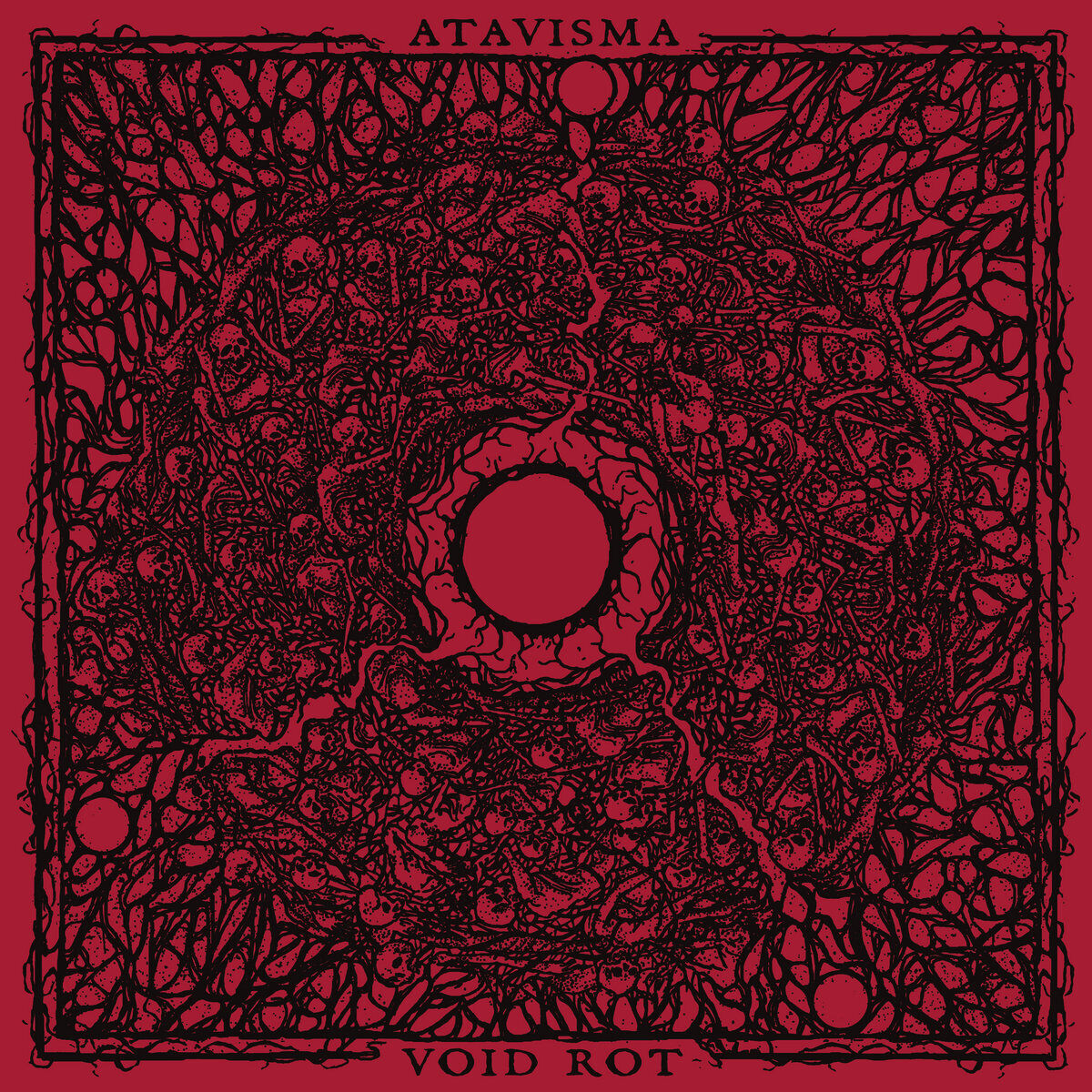 Atavisma/Void Rot Atavisma/Void Rot (CD) Album