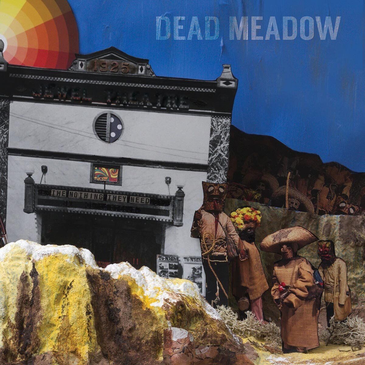 Dead Meadow Nothing They Need LP Vinyl XM1037LP NEW