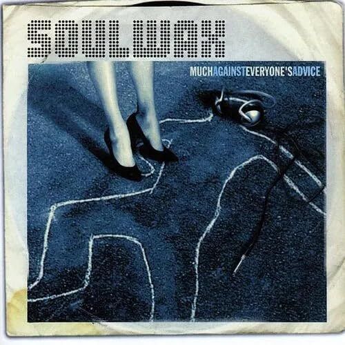Soulwax Much Against Everyone's Advice ( 40 Edition) (Vinyl LP)