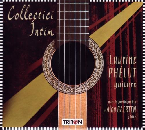 Laurine Phelut - Collection Intim - Cd