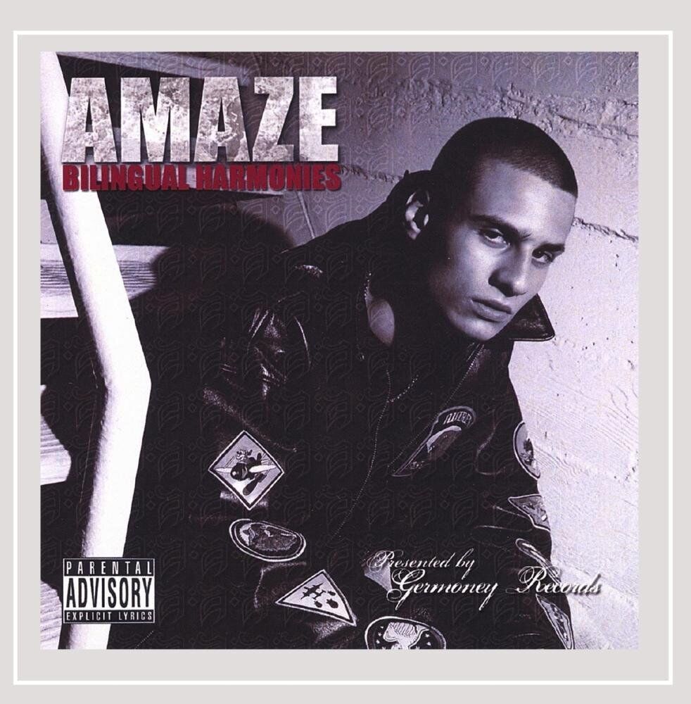 Amaze Bilingual Harmonies (CD)