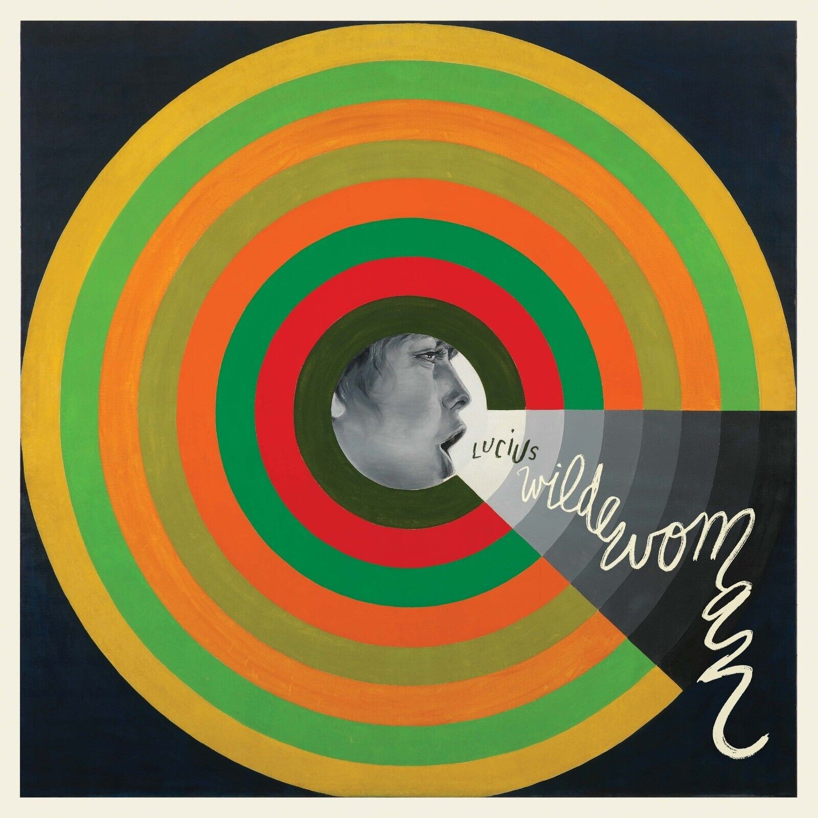 Lucius Wildewoman (The New Recordings) (Vinyl LP) 12" Album