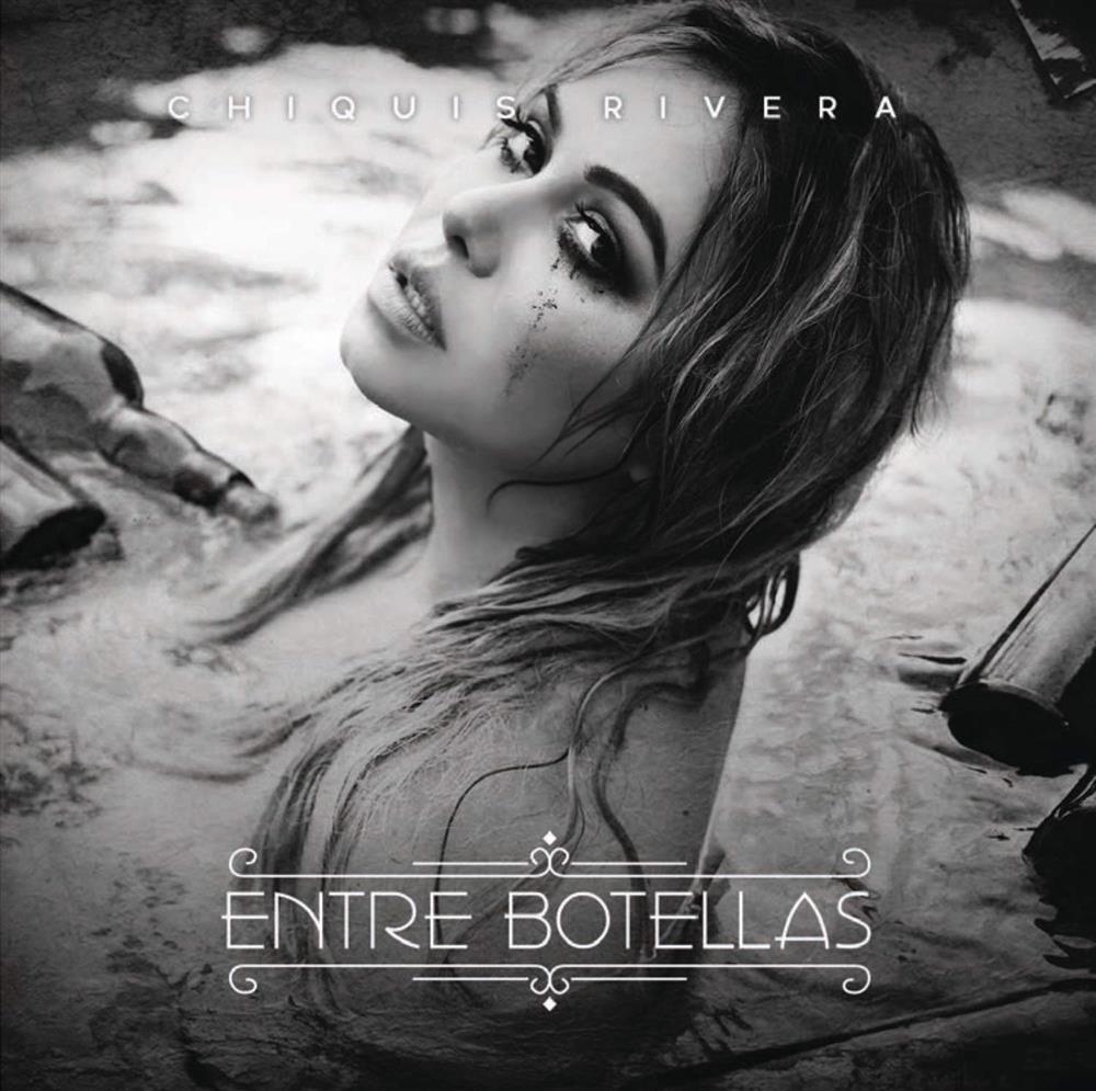 Entre Botellas - Chiquis Rivera (Audio cd)
