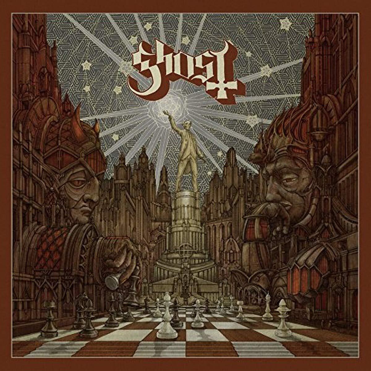 Ghost Popestar (Vinyl LP)
