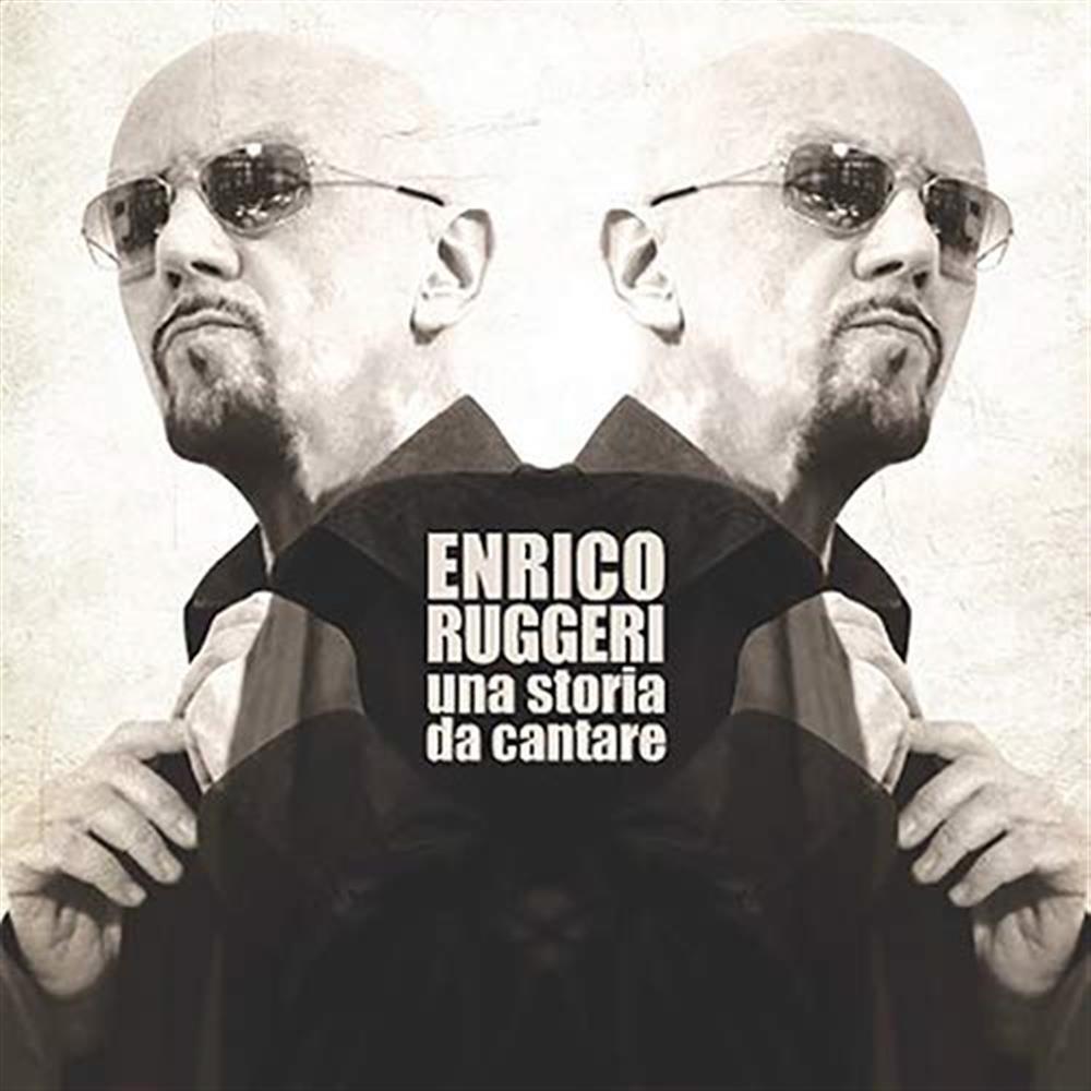 Un Storia Da Cantare - Enrico Ruggeri (Vinile)