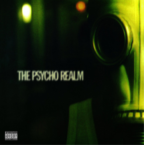 The Psycho Realm The Psycho Realm (Vinyl LP) 12" Album