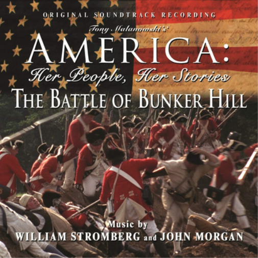 Morgan,John & Stromberg, America: Her People, Her Stories - The Battle of B (CD)