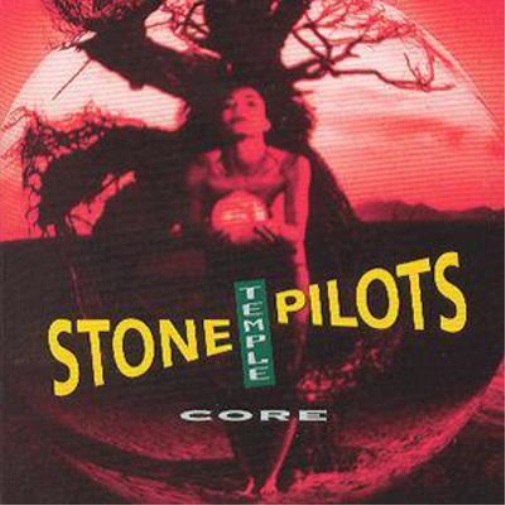 Stone Temple Pilots Core (CD) Album