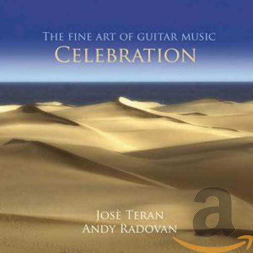 Andy Radovan Celebration (CD)