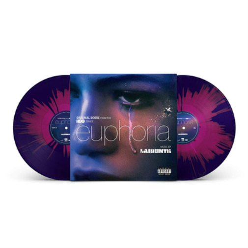 Labrinth Euphoria (Vinyl LP) 12" Album