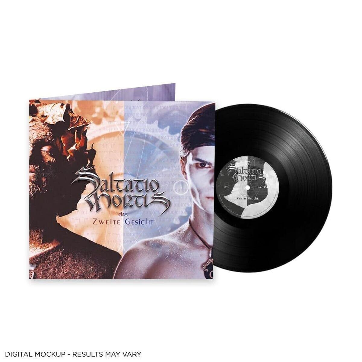 Saltatio Mortis Das Zweite Gesicht (Vinyl LP)