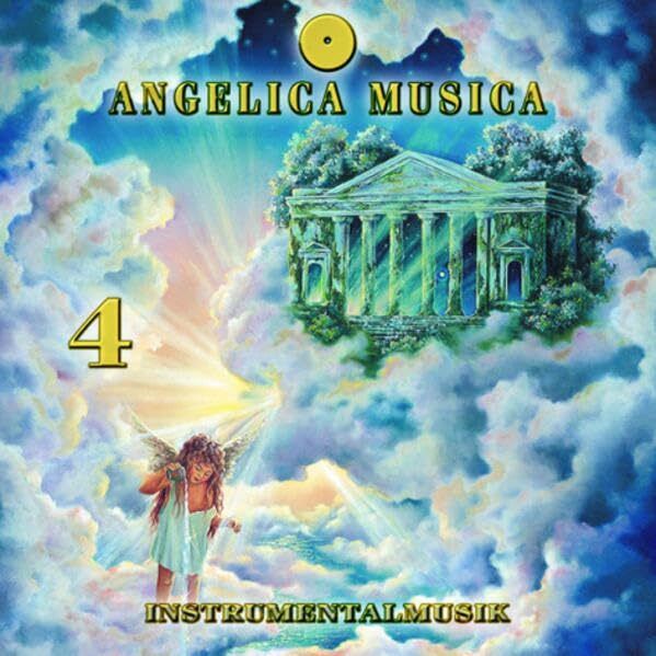 André Leclair Angelica Musica: Nr. 4 (Angelica Musica: Instrumentalmusik zu den