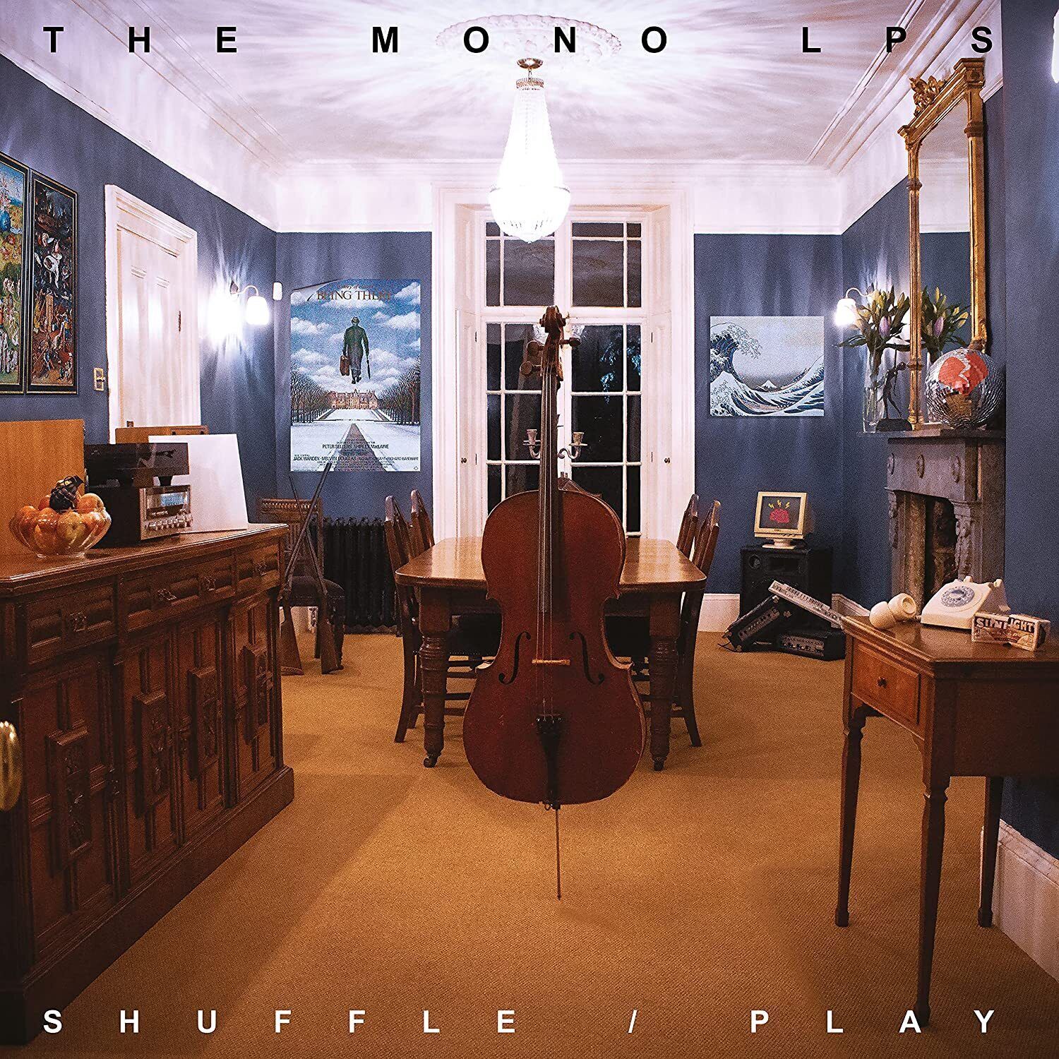 The Mono LPs Shuffle/Play (Vinyl LP) 12" Album