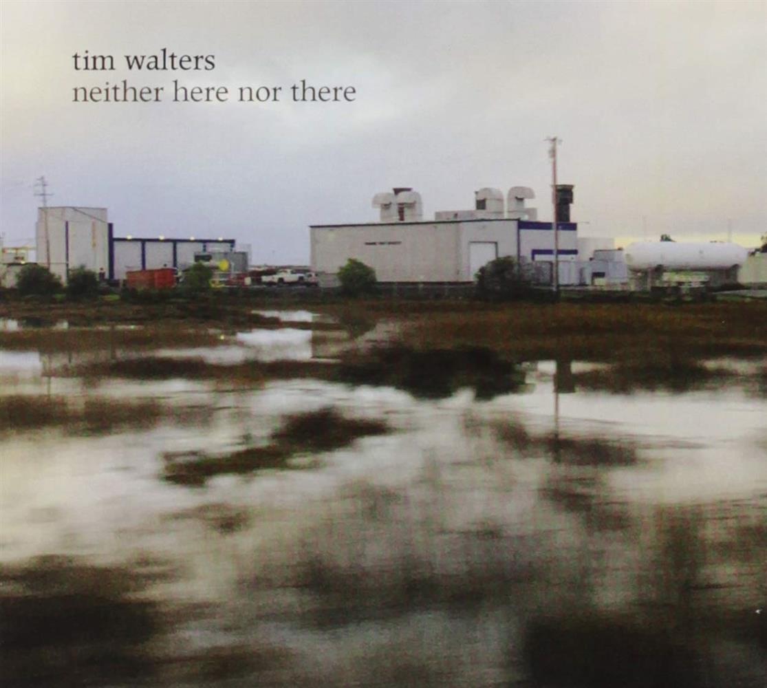Neither Here Nor There - Tim Walters (Audio Cd)