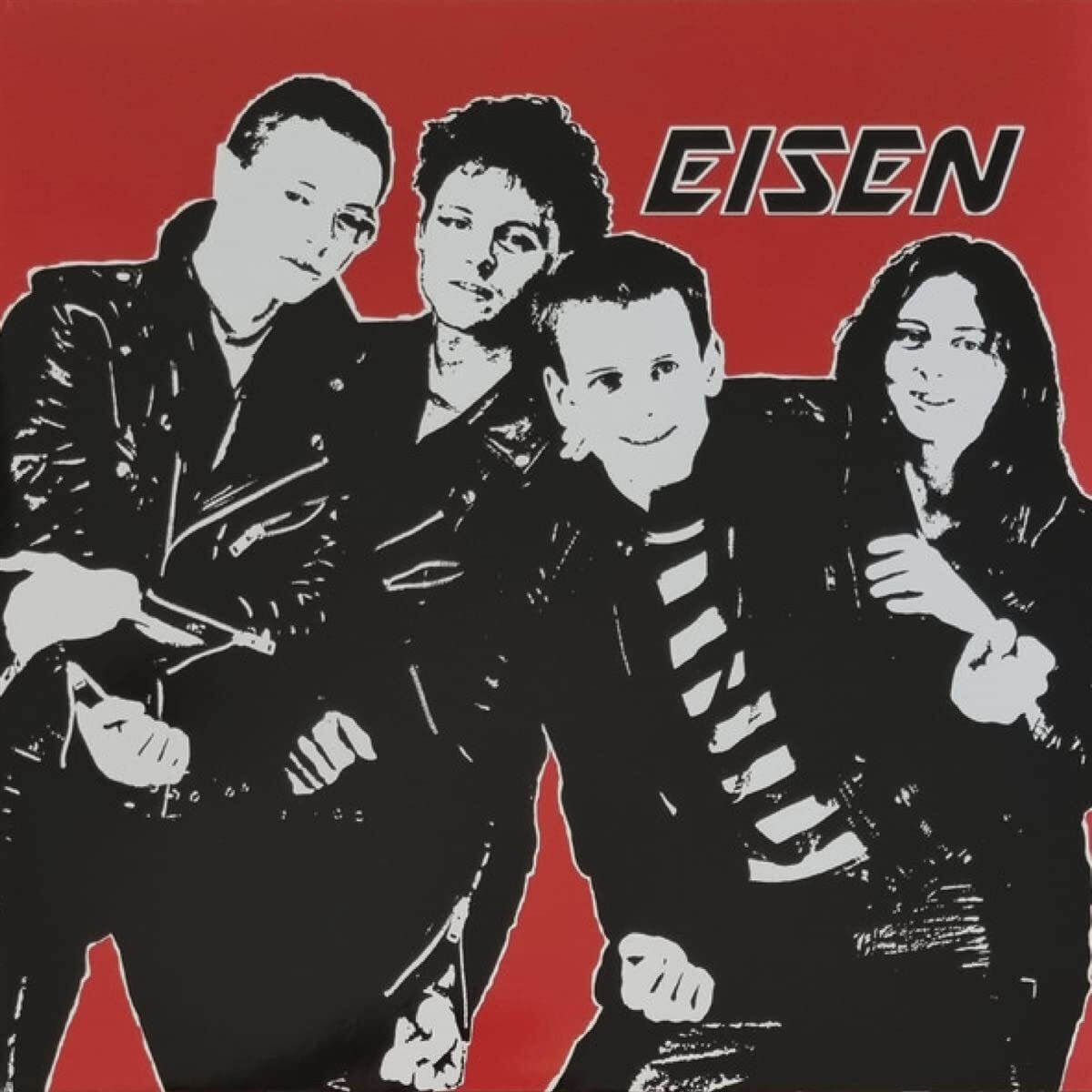 Eisen Eisen/Eisen II (CD)