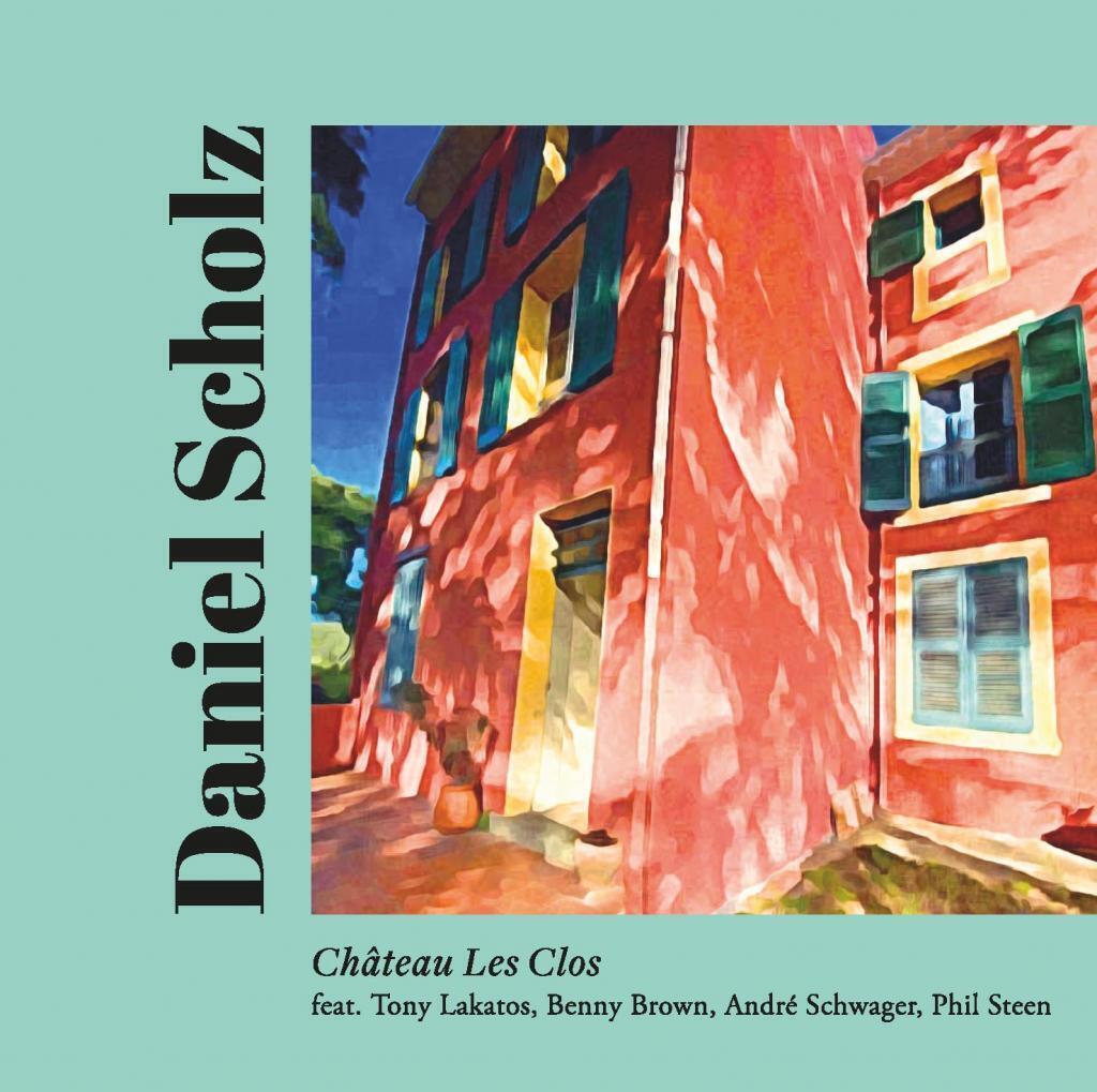 Daniel Scholz Château Les Clos (CD) Album