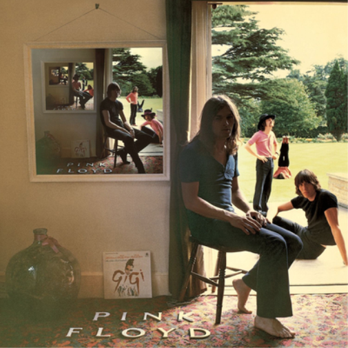 Pink Floyd Ummagumma (Vinyl LP) 12" Album