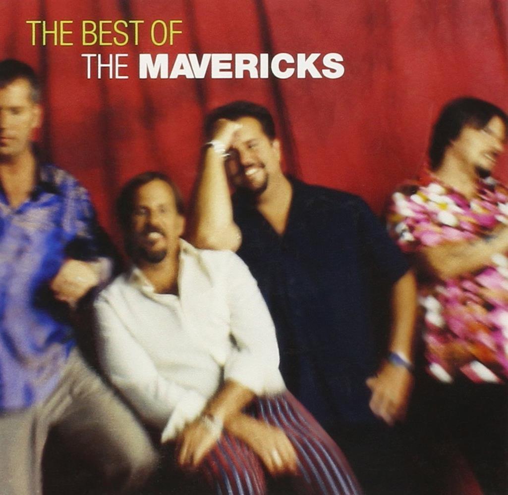 The Very Best Of - Mavericks (The) (Audio Cd)