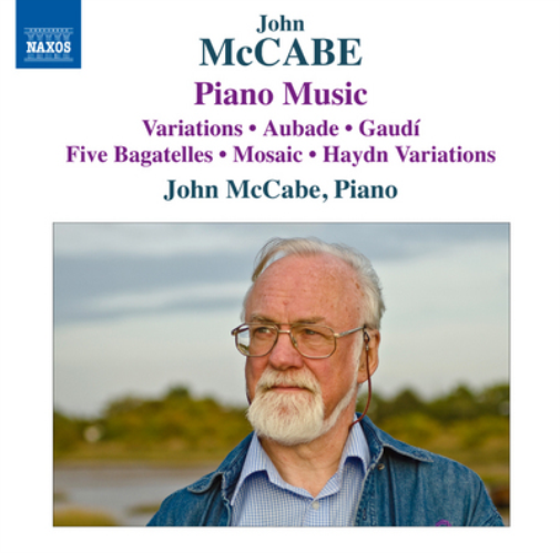 John McCabe John McCabe: Piano Music (CD) Album