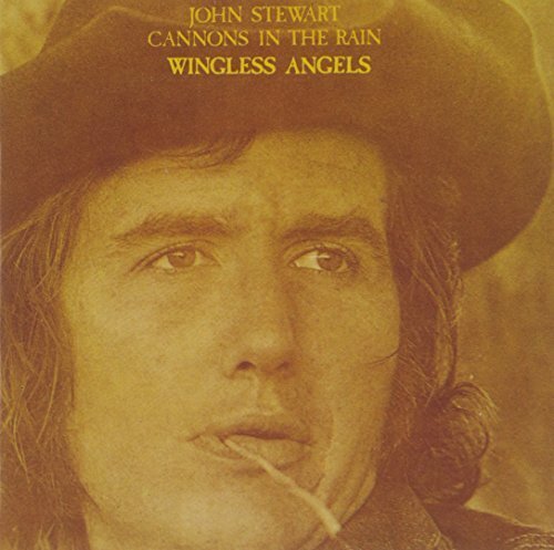 Cannons In The Rain: Wingless Angels (CD) Album