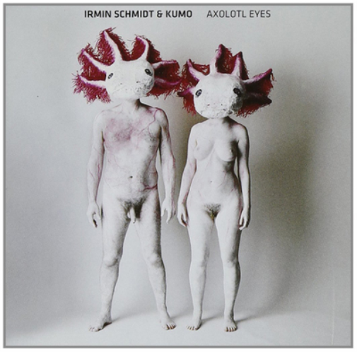 Irmin Schmidt and Kumo Axolotl Eyes (CD) Album