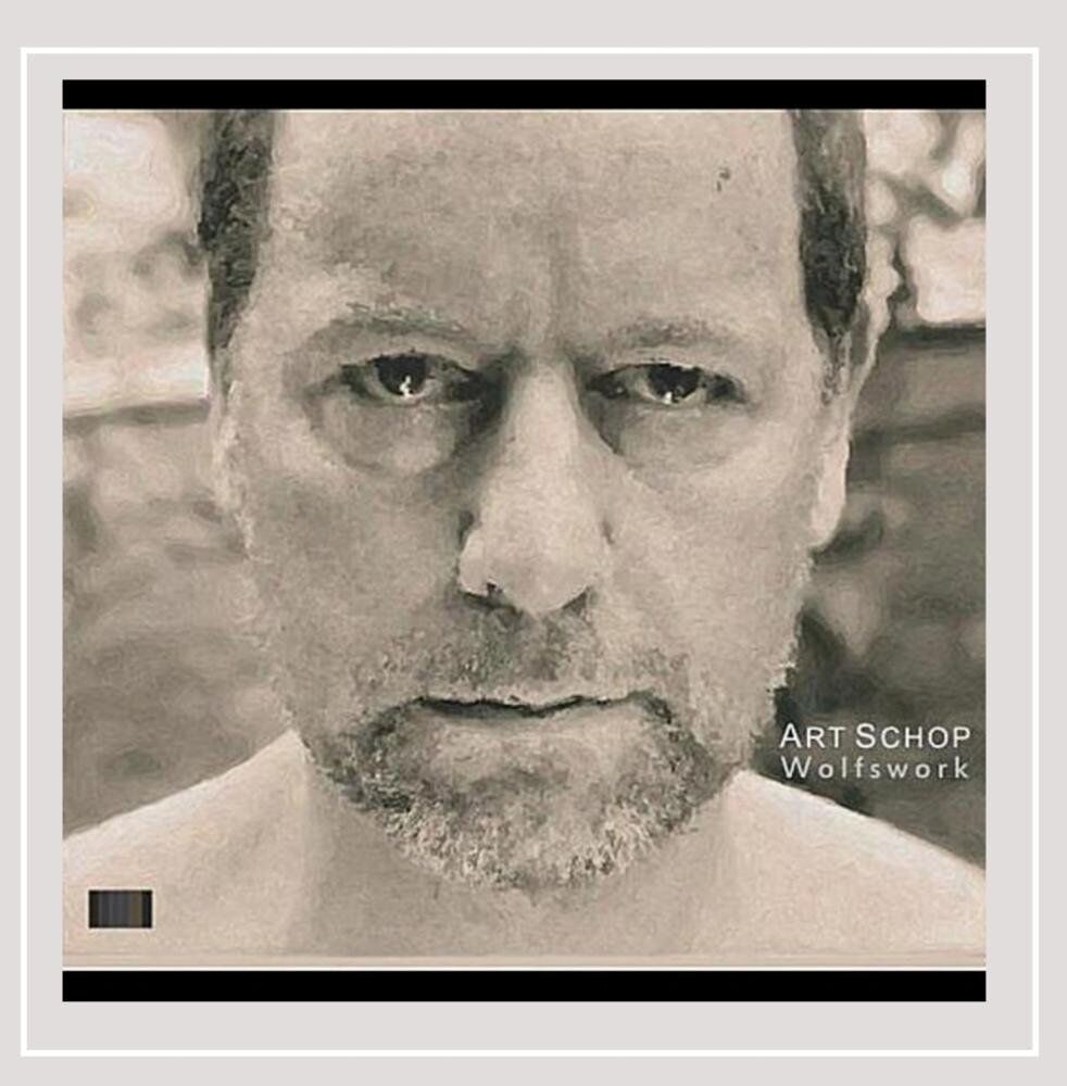 Art Schop Wolfswork (CD)