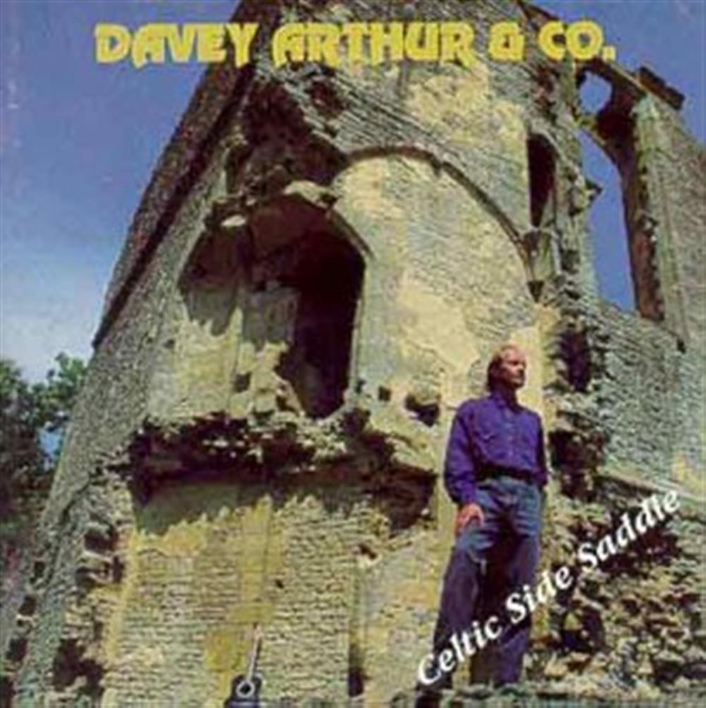 Celtic Side Saddle - Arthur Davey & Co (Audio cd)
