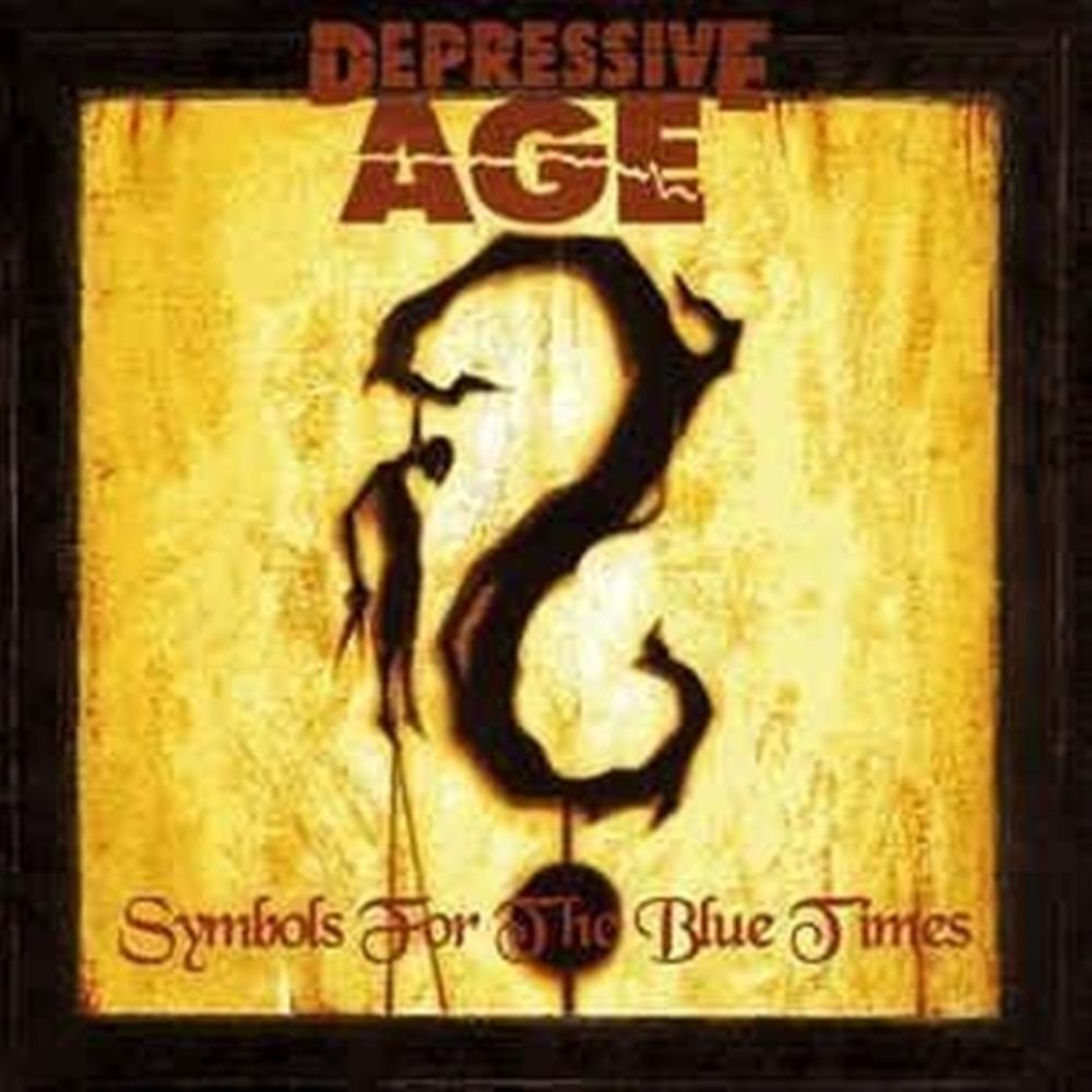 Depressive Age - Symbols For The Blue Times (2 Lp) - AA.VV. (Vinile)