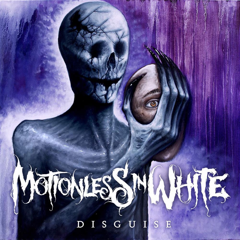 Disguise - Motionless In White (Audio Cd)
