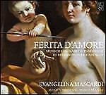 Evangelina Mascardi  - Ferita D'amore - Cd