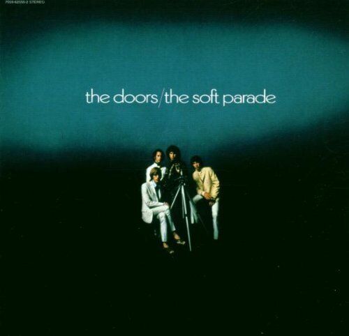 The Doors Soft Parade (CD)
