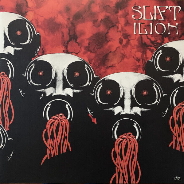 Slift Ilion Double LP Vinyl SP1626 NEW