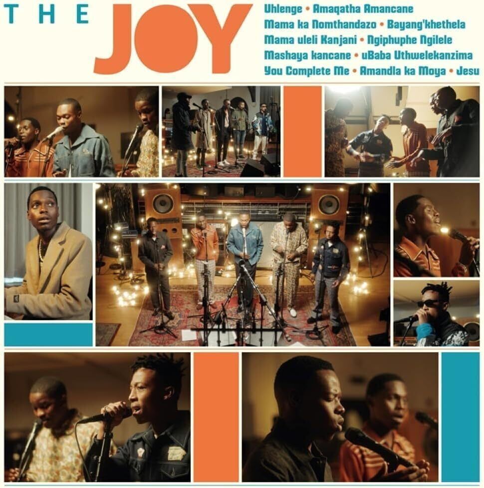 The Joy The Joy (CD) Album