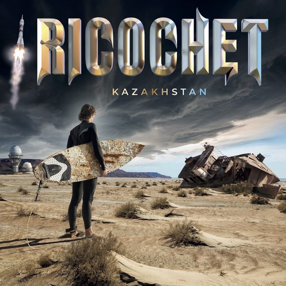 Ricochet Kazakhstan