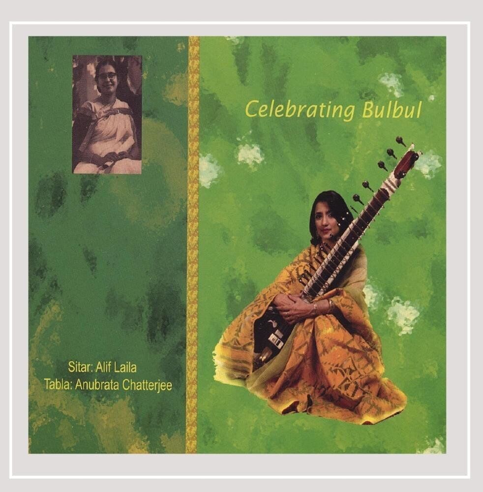 Alif Laila Celebrating Bulbul (CD)