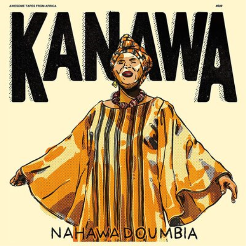 Nahawa Doumbia Kanawa (CD) Album
