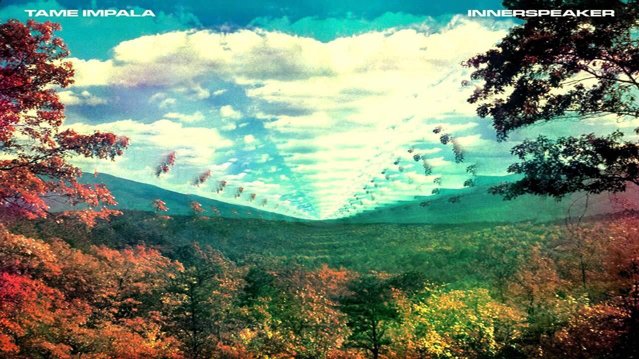 Tame Impala Innerspeaker Double LP Vinyl 3795299 NEW