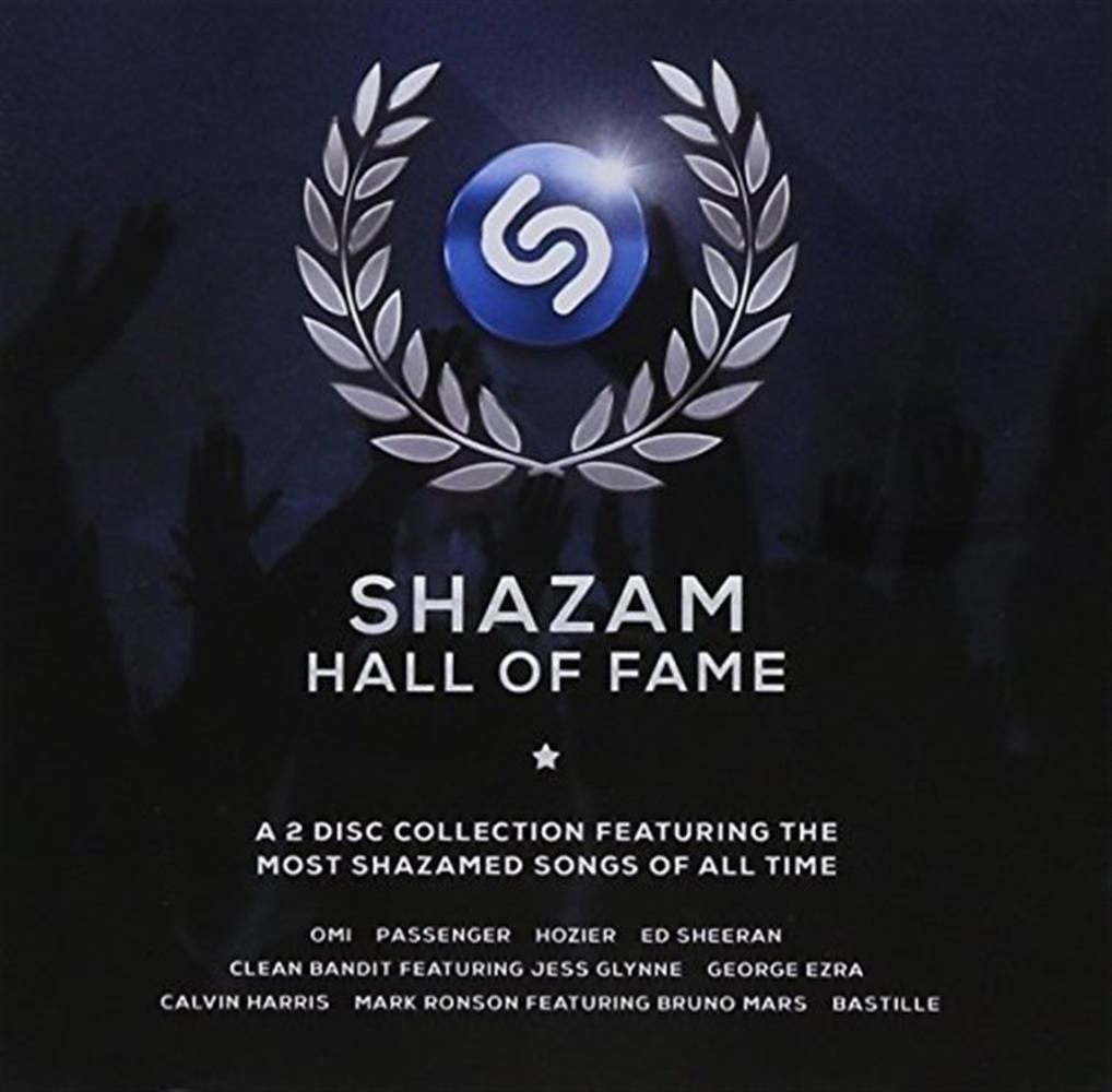 Shazam - Hall of Fame - Various Artists (Audio CD)