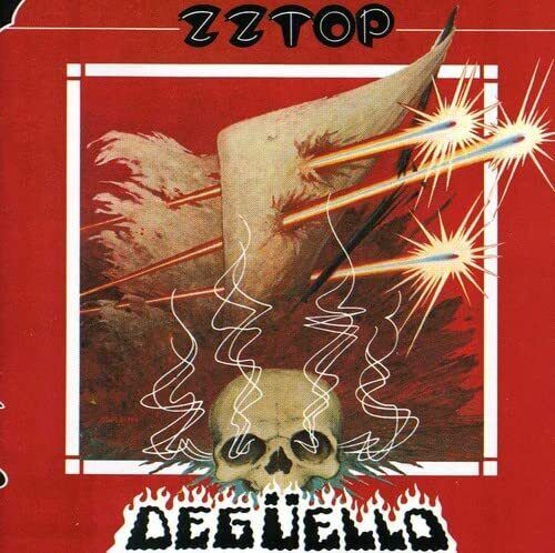 ZZ Top Deguello (CD)