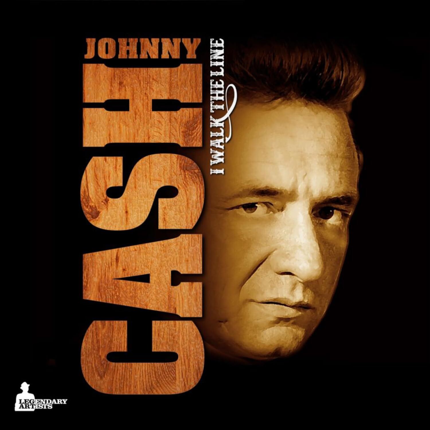 Johnny Cash I Walk The Line (Vinyl LP)