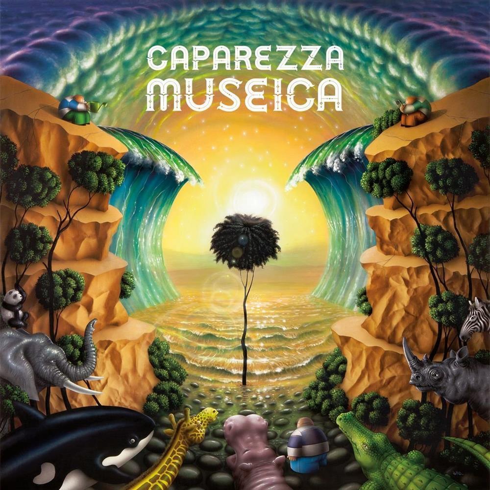Museica - Caparezza (Audio Cd)