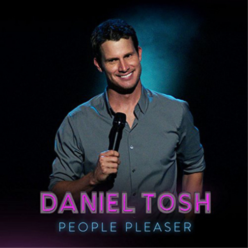 Daniel Tosh People Pleaser (CD) Album