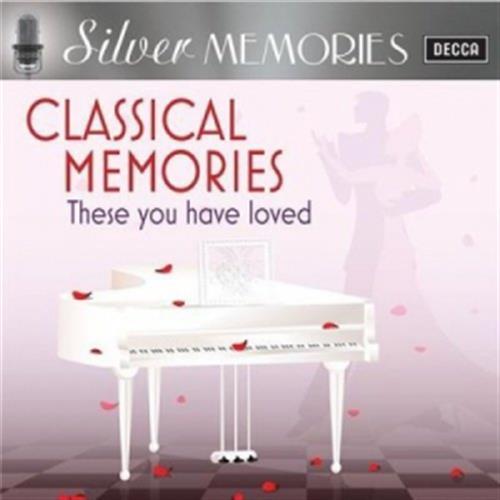 Silver Memories: Classical Memories - Various Artists (Audio CD)
