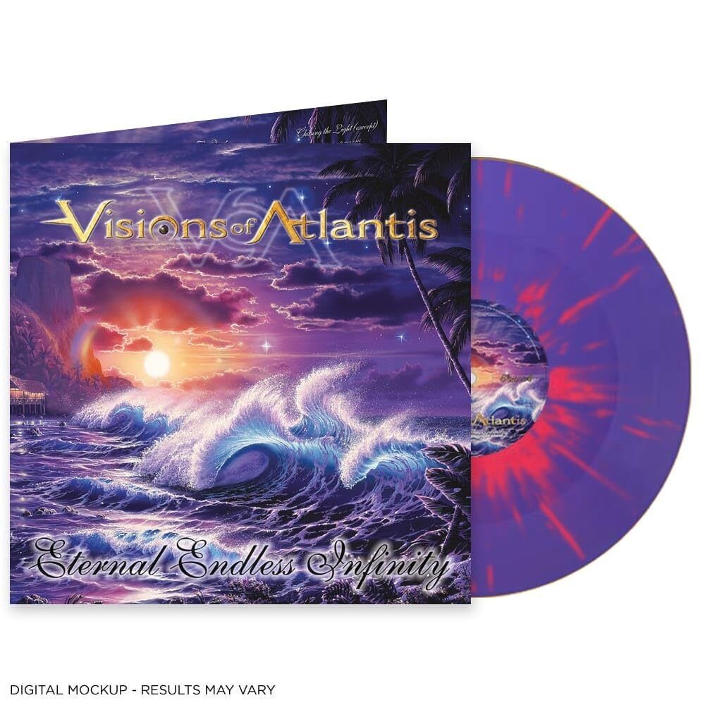 Space of Variations Eternal Endless Infinity (Farbiges Vinyl) (Vinyl LP)