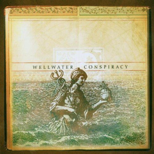 Wellwater Conspiracy Daybed (CD) Album