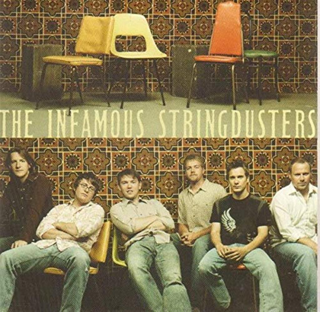 Infamous Stringdusters - Infamous Stringdusters (Audio Cd)