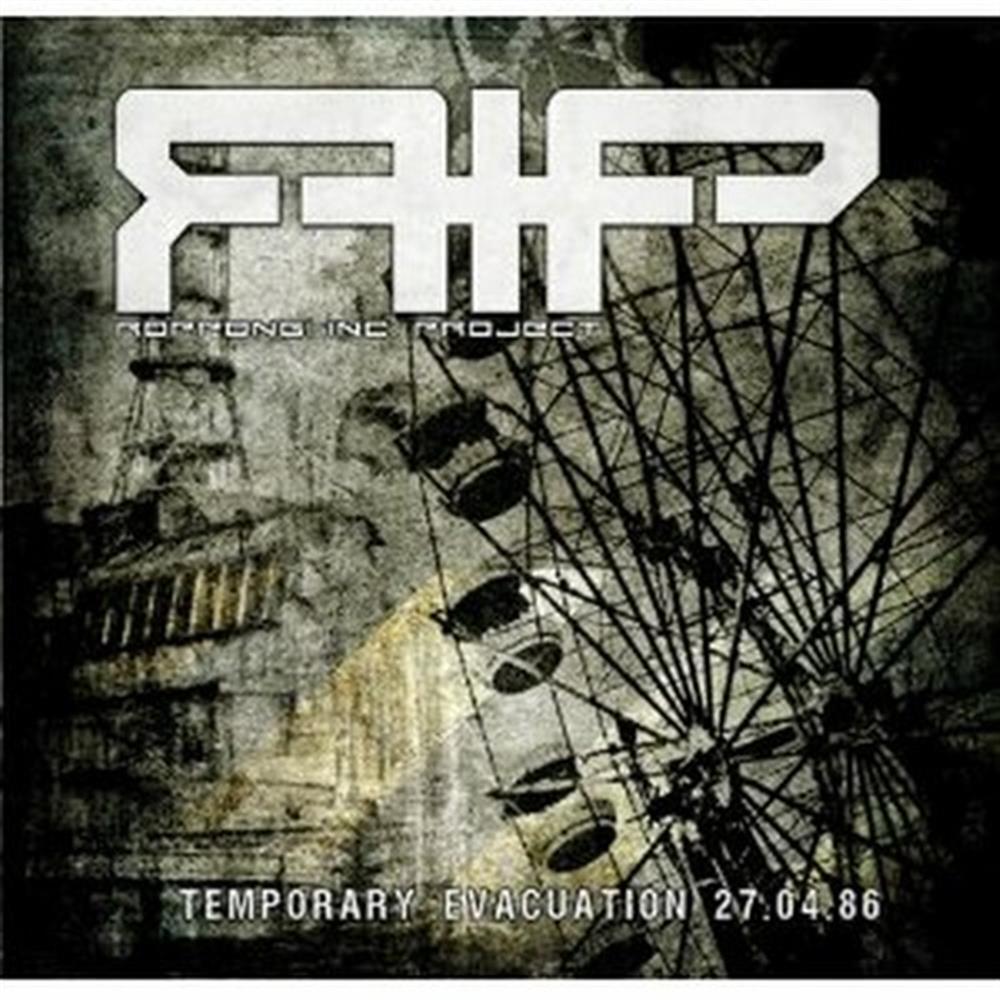 Temporary Evacuation - Rip (Audio CD)