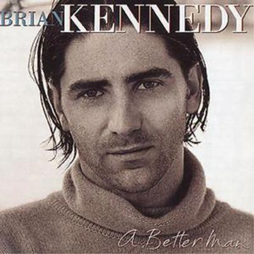 Brian Kennedy A Better Man (CD) Album