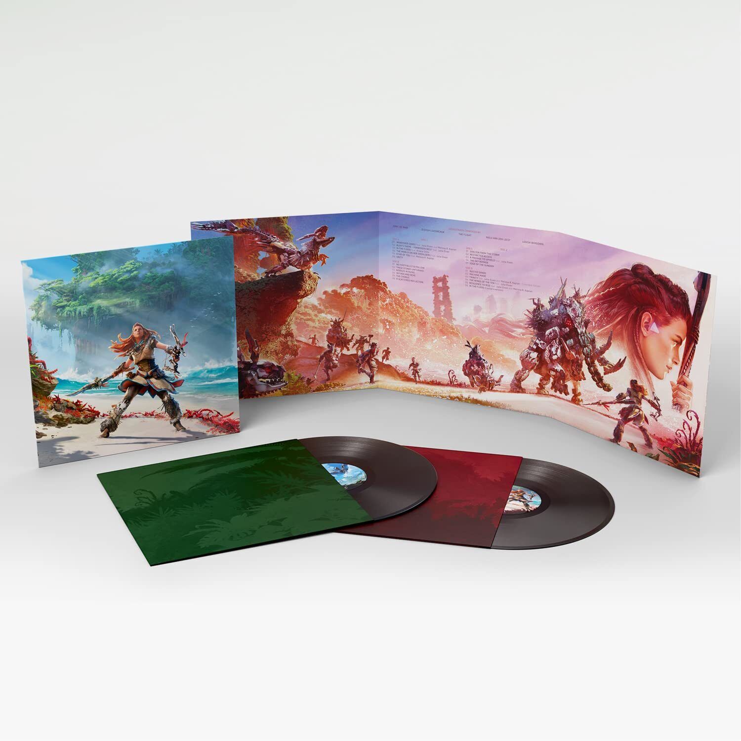 Horizon Forbidden West Horizon Forbidden West (Select Tracks Set) - Original