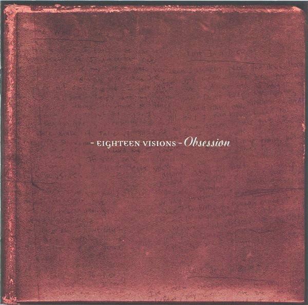 Eighteen Visions Obsession CD Epic 2004 EPC5186082